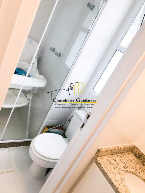 Apartamento à venda com 3 quartos, 90m² - Foto 24