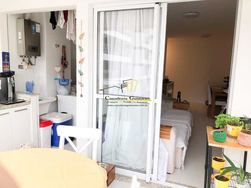 Apartamento à venda com 3 quartos, 90m² - Foto 25