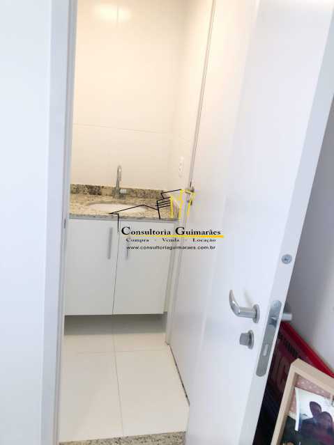 Apartamento à venda com 3 quartos, 90m² - Foto 29