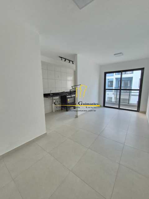 Apartamento para alugar com 1 quarto - Foto 3