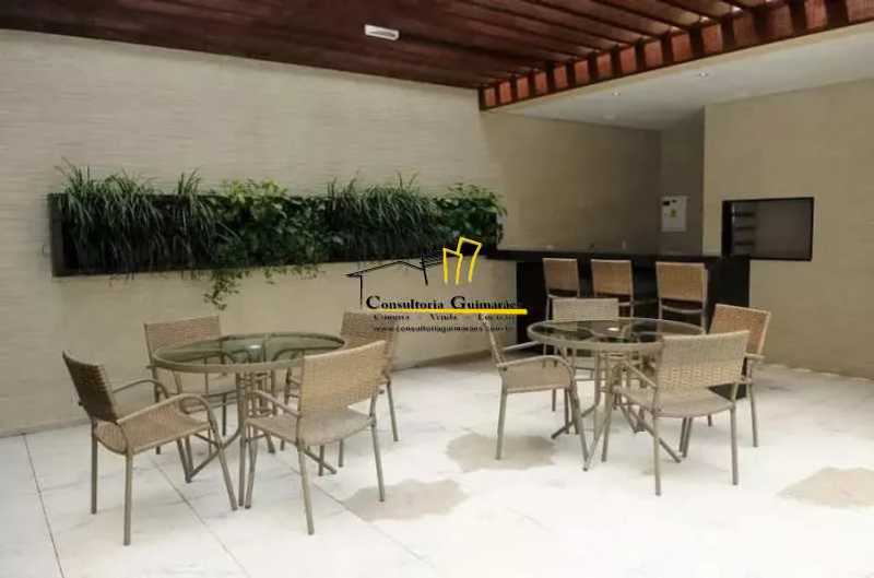 Apartamento para alugar com 2 quartos, 70m² - Foto 8