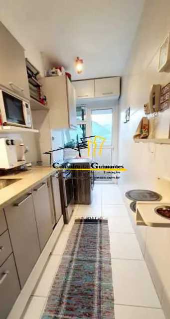 Apartamento para alugar com 2 quartos, 70m² - Foto 15