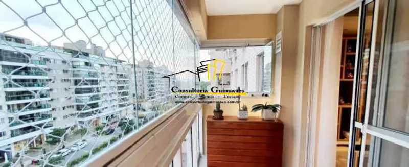 Apartamento para alugar com 2 quartos, 70m² - Foto 21