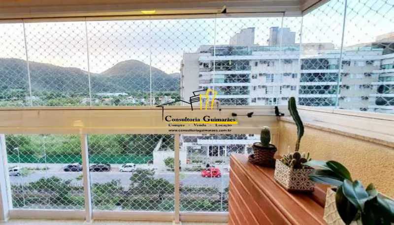 Apartamento para alugar com 2 quartos, 70m² - Foto 22