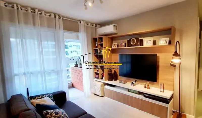 Apartamento para alugar com 2 quartos, 70m² - Foto 26