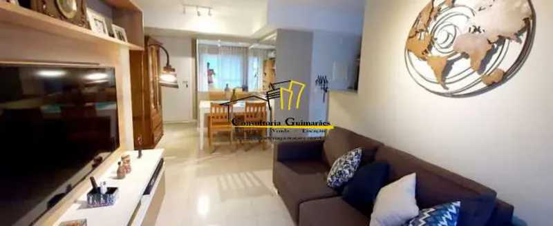 Apartamento para alugar com 2 quartos, 70m² - Foto 28