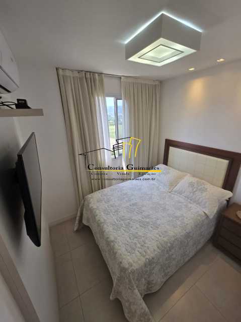 Apartamento à venda com 2 quartos, 64m² - Foto 3