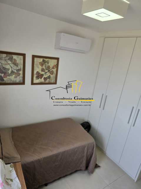 Apartamento à venda com 2 quartos, 64m² - Foto 6