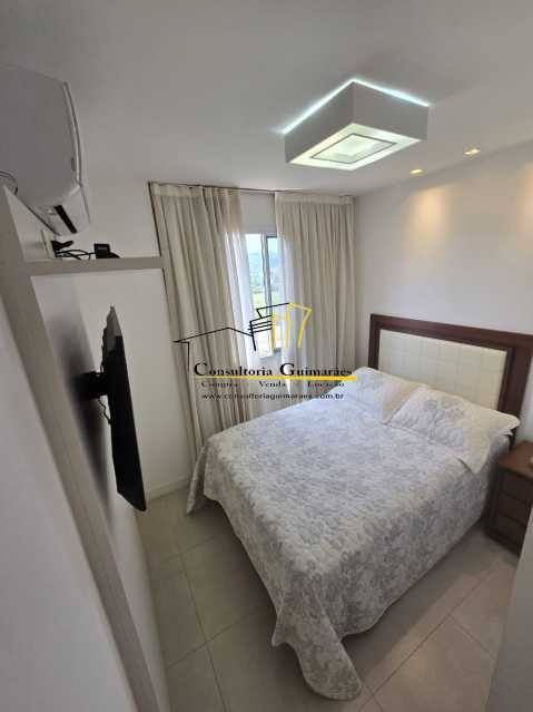 Apartamento à venda com 2 quartos, 64m² - Foto 8