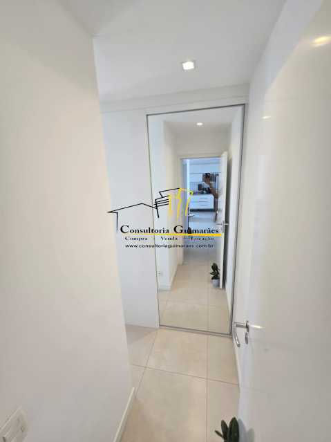 Apartamento à venda com 2 quartos, 64m² - Foto 9