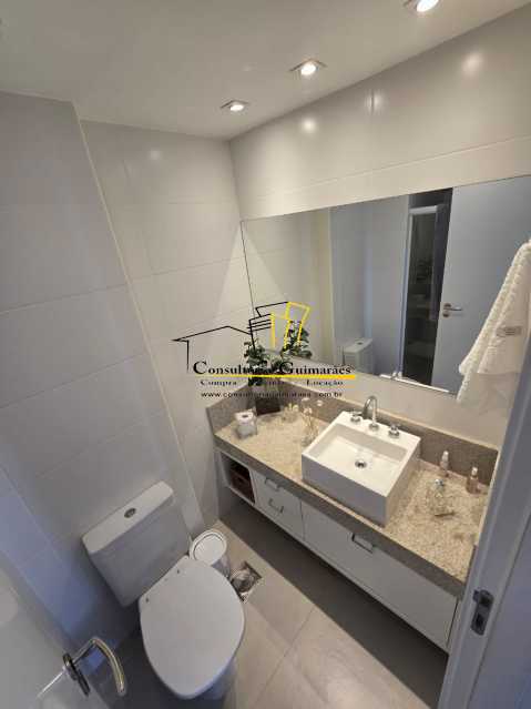 Apartamento à venda com 2 quartos, 64m² - Foto 11