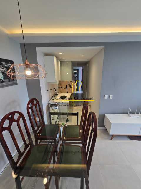 Apartamento à venda com 2 quartos, 85m² - Foto 1