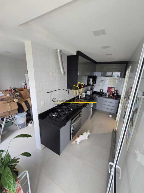 Apartamento à venda com 2 quartos, 85m² - Foto 5