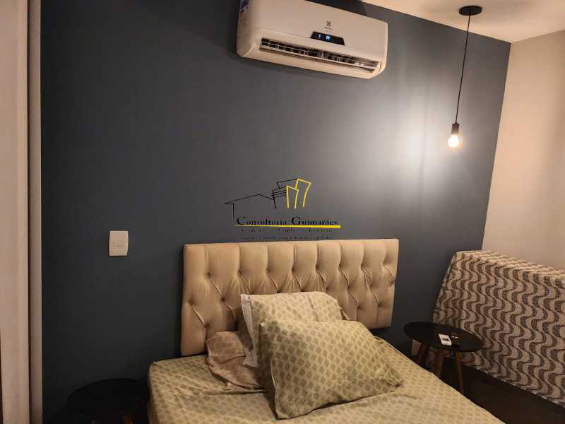 Apartamento para alugar com 1 quarto, 40m² - Foto 4