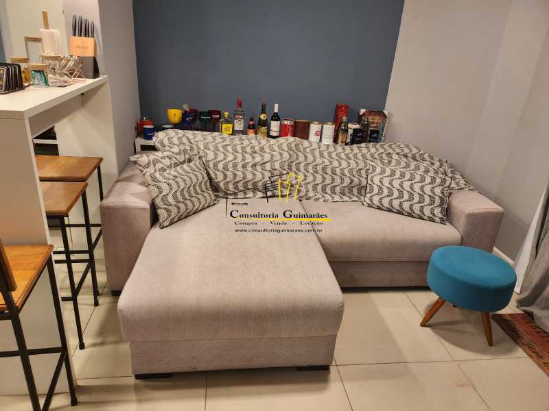 Apartamento para alugar com 1 quarto, 40m² - Foto 11