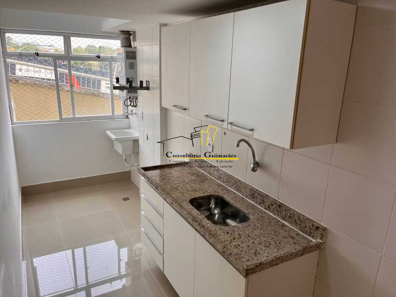 Apartamento à venda com 2 quartos, 59m² - Foto 4