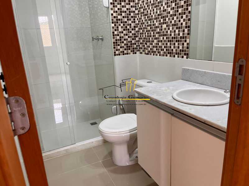 Apartamento à venda com 2 quartos, 59m² - Foto 9