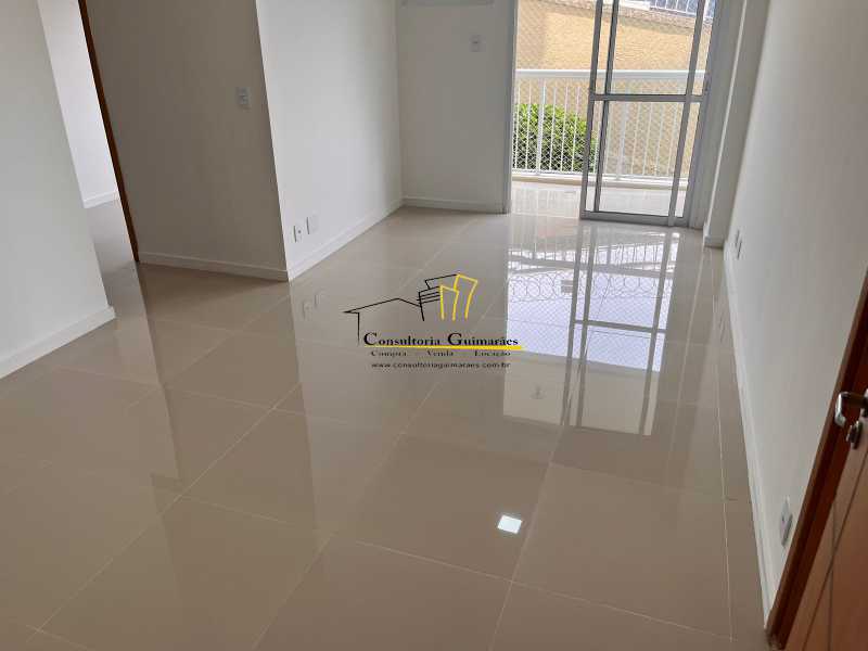 Apartamento à venda com 2 quartos, 59m² - Foto 1