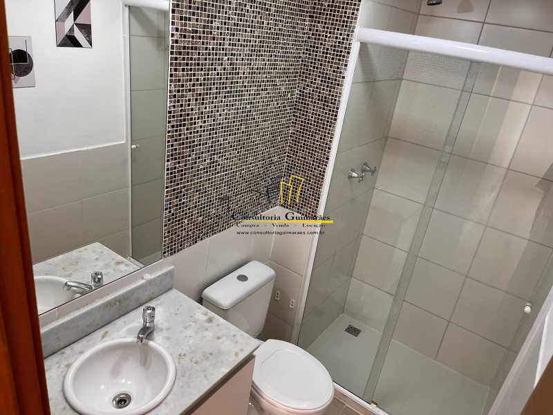 Apartamento à venda com 2 quartos, 59m² - Foto 7