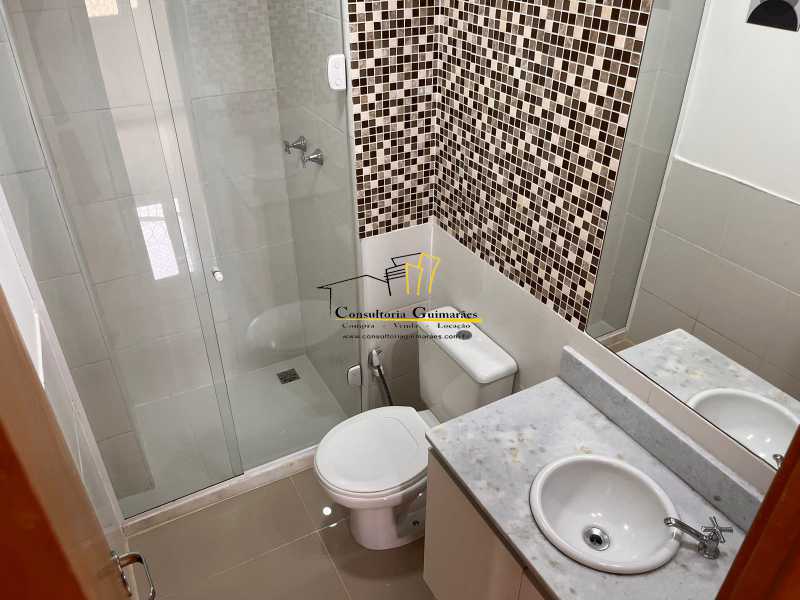 Apartamento à venda com 2 quartos, 59m² - Foto 8