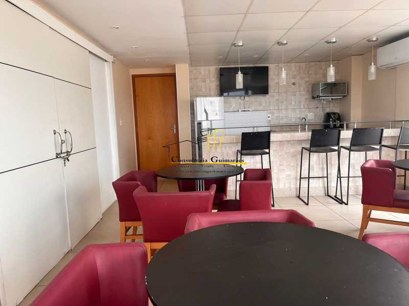 Apartamento à venda com 2 quartos, 59m² - Foto 15