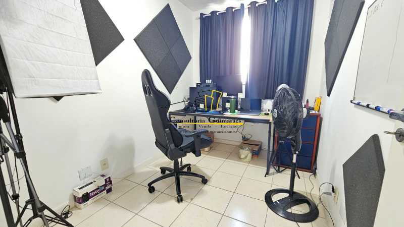 Apartamento à venda com 2 quartos, 52m² - Foto 10