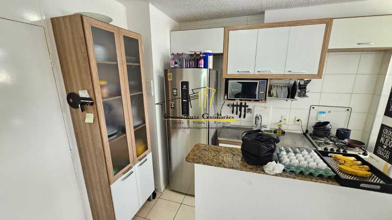 Apartamento à venda com 2 quartos, 52m² - Foto 8