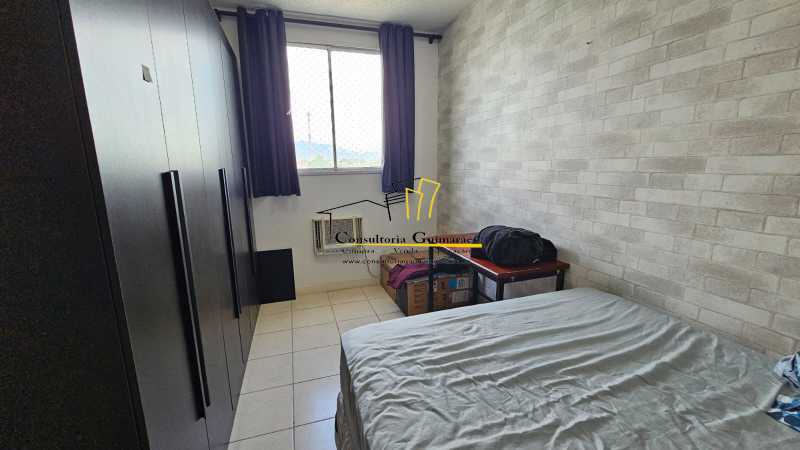 Apartamento à venda com 2 quartos, 52m² - Foto 11