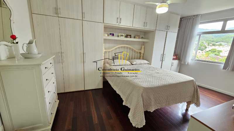 Apartamento à venda com 4 quartos, 150m² - Foto 21