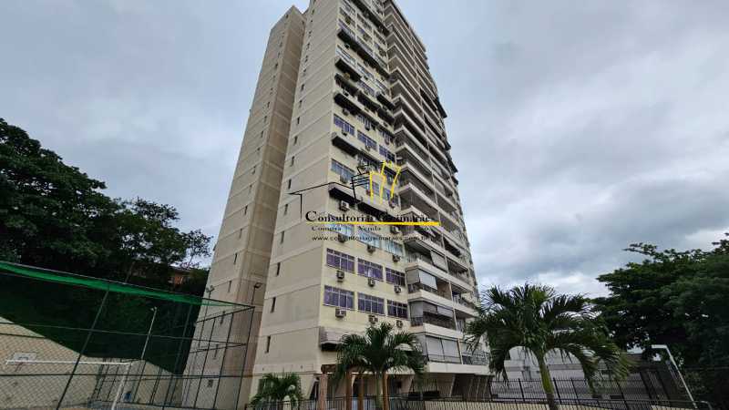 Apartamento à venda com 4 quartos, 150m² - Foto 29