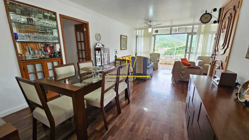 Apartamento à venda com 4 quartos, 150m² - Foto 3