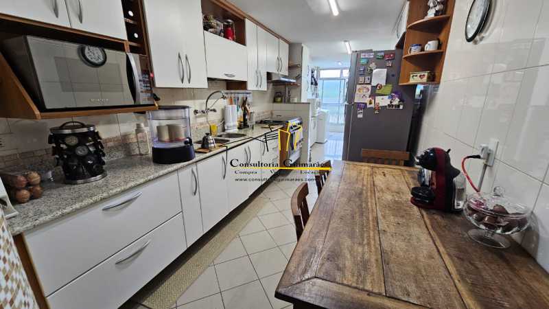 Apartamento à venda com 4 quartos, 150m² - Foto 13