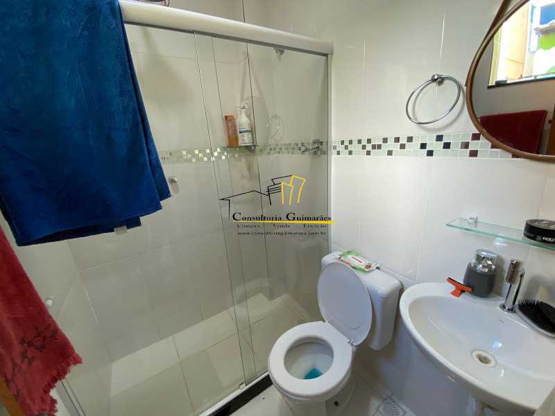 Casa de Condomínio à venda com 2 quartos, 120m² - Foto 18