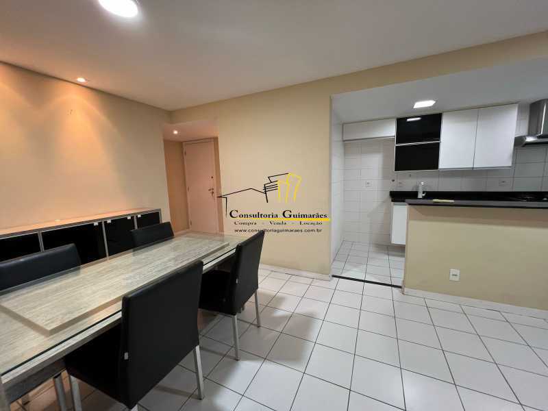 Apartamento à venda com 3 quartos, 90m² - Foto 6