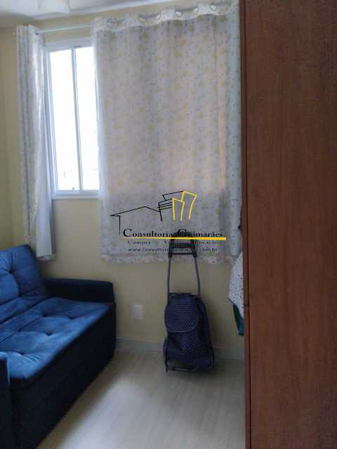 Apartamento à venda com 2 quartos, 50m² - Foto 9