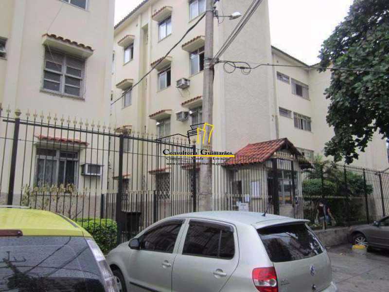 Apartamento para alugar com 2 quartos, 45m² - Foto 1