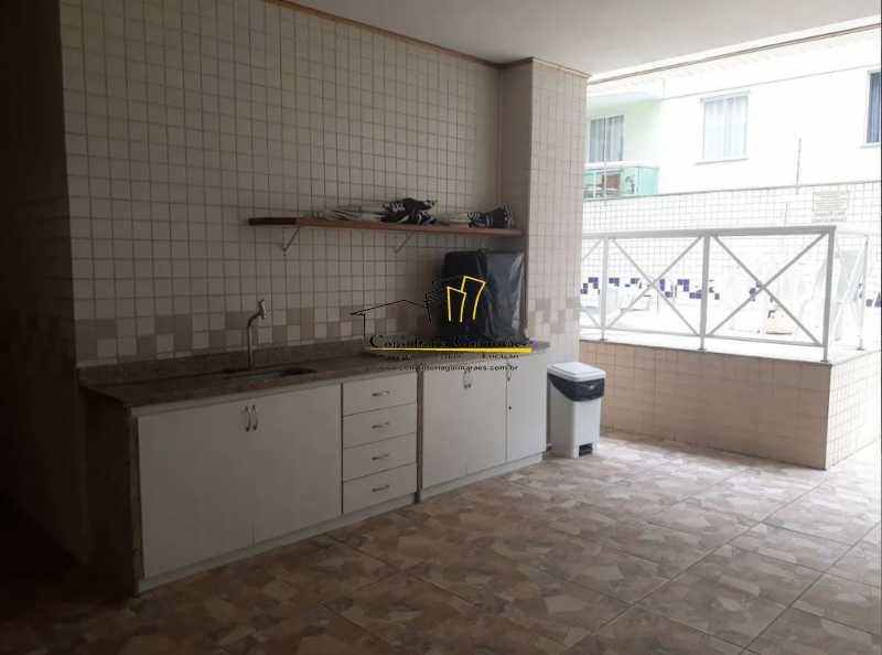 Apartamento à venda com 3 quartos, 95m² - Foto 26