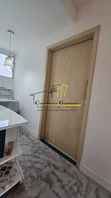 Apartamento à venda com 1 quarto, 48m² - Foto 8