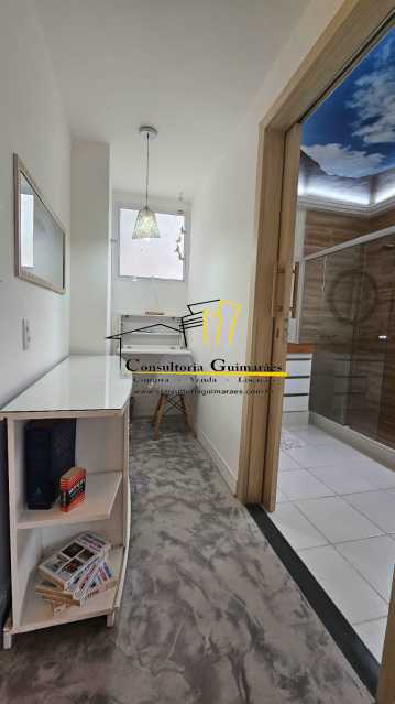 Apartamento à venda com 1 quarto, 48m² - Foto 7