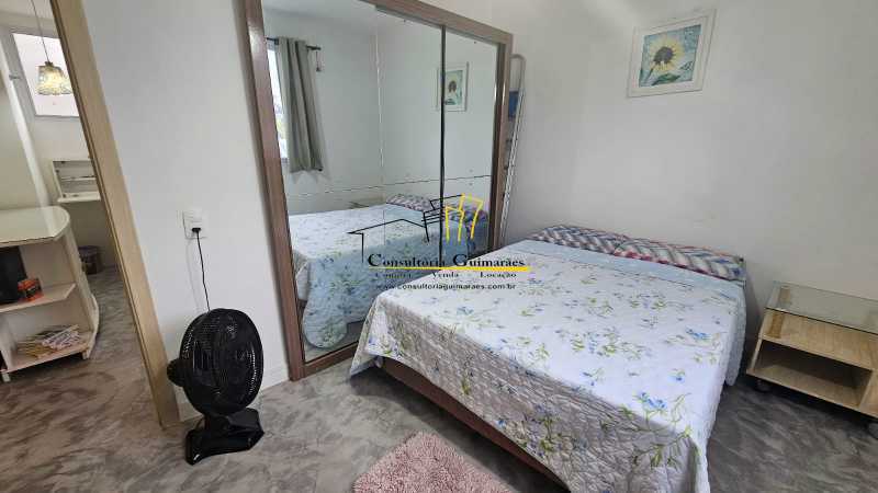 Apartamento à venda com 1 quarto, 48m² - Foto 12