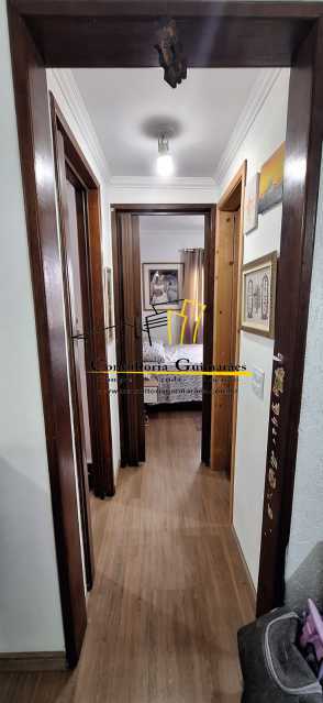 Apartamento à venda com 2 quartos, 73m² - Foto 8