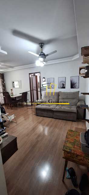 Apartamento à venda com 2 quartos, 73m² - Foto 4