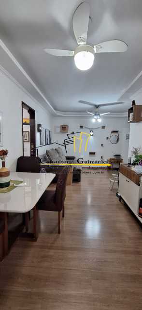 Apartamento à venda com 2 quartos, 73m² - Foto 10