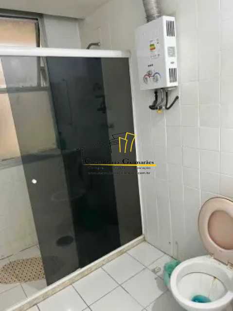 Apartamento à venda com 2 quartos - Foto 3