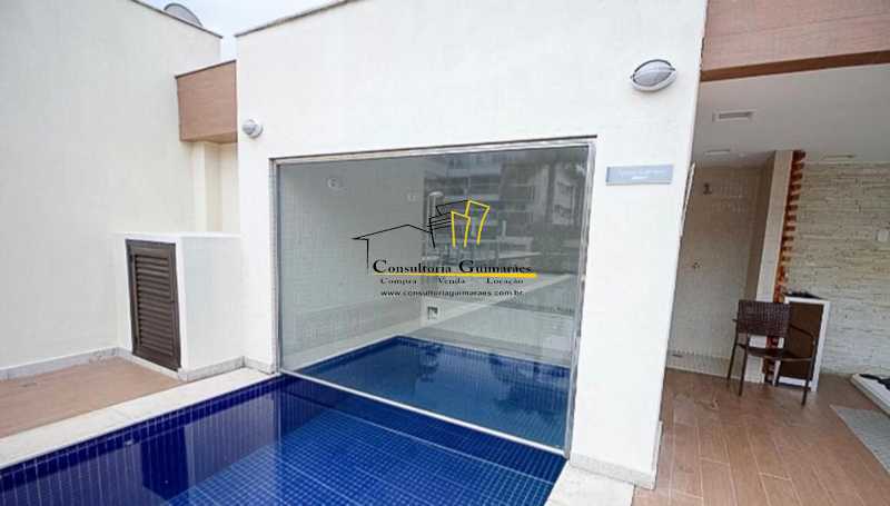 Apartamento para alugar com 4 quartos, 156m² - Foto 6