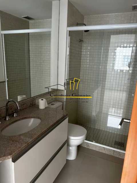 Apartamento para alugar com 4 quartos, 156m² - Foto 19