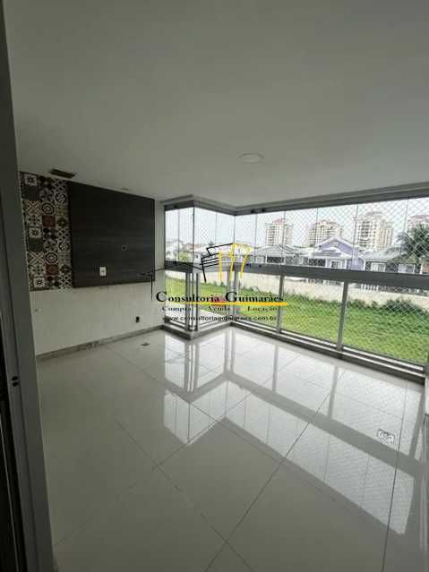 Apartamento para alugar com 4 quartos, 156m² - Foto 17