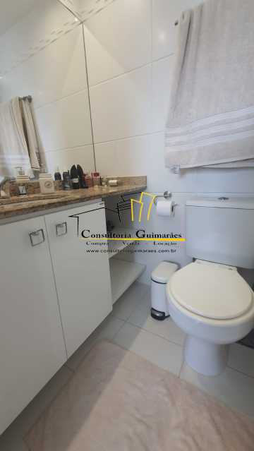 Apartamento à venda com 3 quartos, 84m² - Foto 15