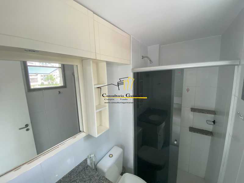 Apartamento para alugar com 2 quartos, 70m² - Foto 7