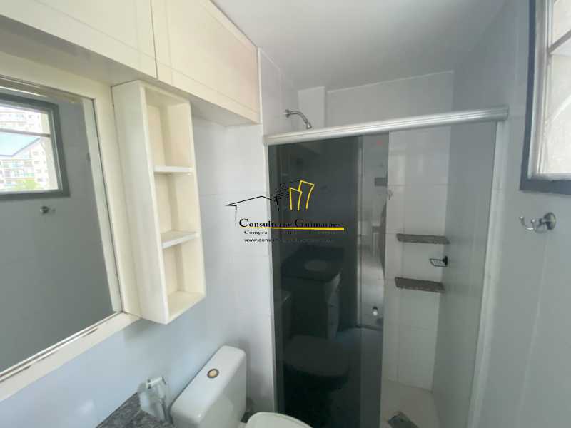 Apartamento para alugar com 2 quartos, 70m² - Foto 12